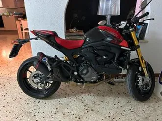 ducati monster sp