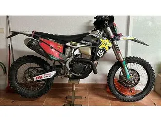 husqvarna - fe 350 heritage 2023