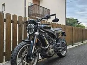 husqvarna svartpilen 401 - 2019