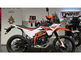 vendo ktm 390 enduro r (2025 - 26) nuova a napoli (codice 9899896) - moto.it