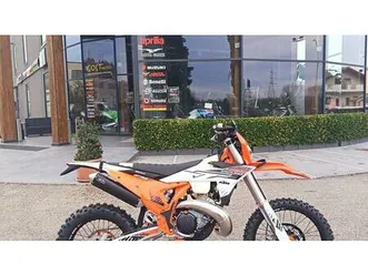 vendo ktm 300 exc hardenduro (2026) nuova a chieti (codice 9901350) - moto.it