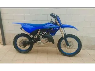 yamaha - yz 124