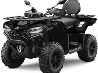 2025 cfmoto cforce 400 garantie 5 ans !