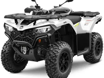 2025 cfmoto cforce 500 garantie 5 ans !