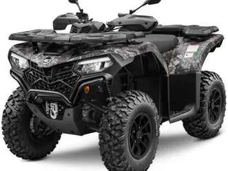 2025 cfmoto cforce 500 garantie 5 ans !