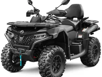 2025 cfmoto cforce 600 eps garantie 5 ans !