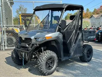 2025 cfmoto uforce 600 en stock