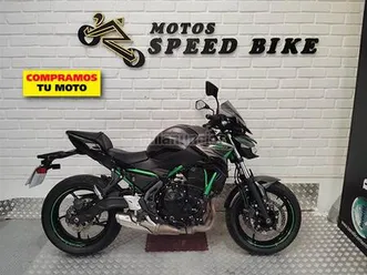 kawasaki - z 650
