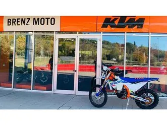 vendo ktm 300 exc 6days (2026) nuova a terni (codice 9897619) - moto.it