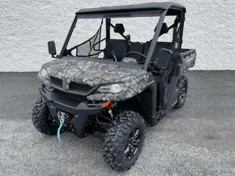 2024 cfmoto uforce 1000 eps en stock