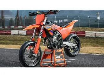 vendo ktm 450 smr (2026) nuova a fiumicino (codice 9863429) - moto.it