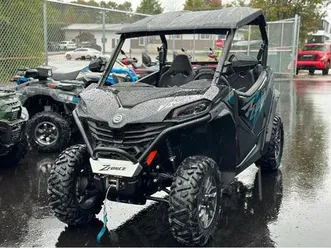 2025 cfmoto zforce 800 trail g2 eps en stock