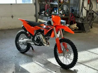 2025 ktm 150 sx
