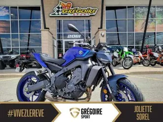 2024 yamaha mt-09 mt09arl