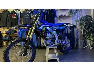 vendo yamaha yz 250 f monster energy yamaha racing edition (2025) nuova a ancona (codice 9899307) - moto.it