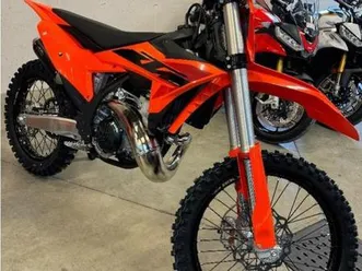 2025 ktm 250 sx