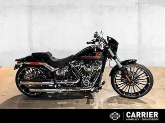 2024 harley-davidson moto harley-davidson breakout 114 2024 fxbrs