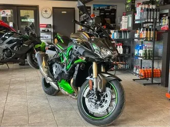 2025 kawasaki z h2 se