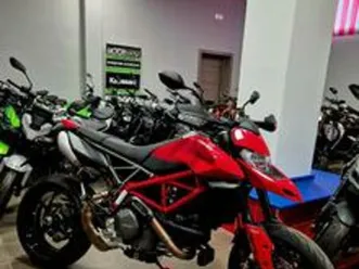 ducati hypermotard 950 moto nuova da targare
