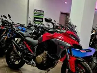 ducati multistrada v4s radar 2025 km 6000 uniprò p