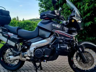 aprilia caponord 1000 abs full