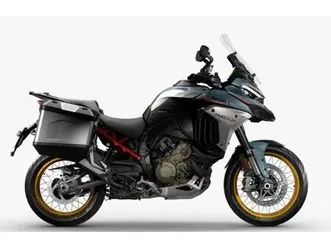 ducati multistrada v4 rally