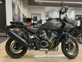 2023 harley-davidson pan america™ 1250 special