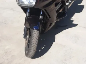 honda paneuropean →