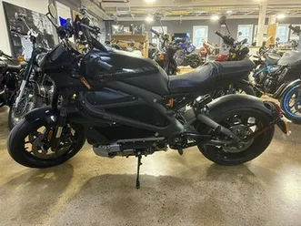 2020 harley-davidson livewire™