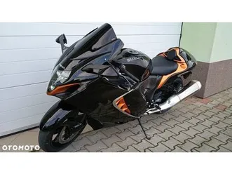 suzuki hayabusa