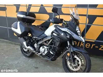 suzuki v-strom