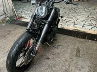 harley-davidson dyna wide glide 2011