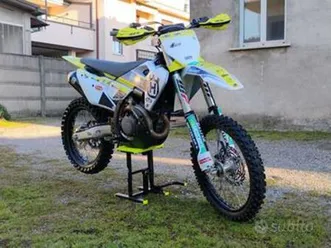 husqvarna fc 450
