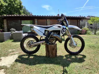 husqvarna tc 125 targato