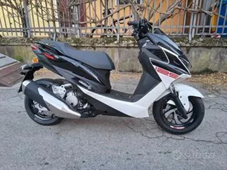 malaguti mission 125 motore piaggio