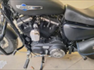 harley davidson 1200 custom b