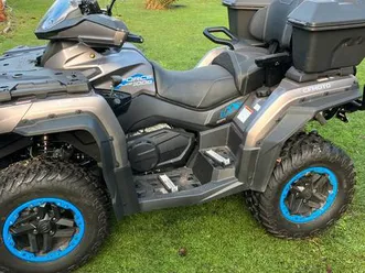 quad overland cf force 1000
