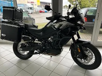 cfmoto 800 mt explore 2025 inkl. touring kit