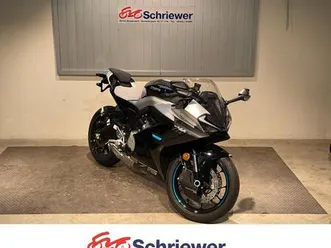 cf moto 675 sr-r vorführer