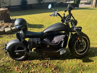 e-roller, e-chopper, motorroller, elektroroller, e-motorroller