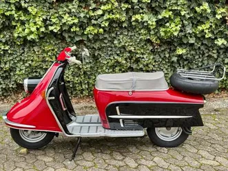 heinkel tourist 103 a2 / restauriert / aus feiner sammlung / top