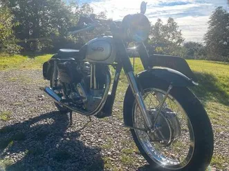 norton m50 mit eingetragenen es 2-500 ccm motor