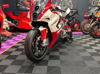 bimota db7 aus 1 hand öhlins nur 195km