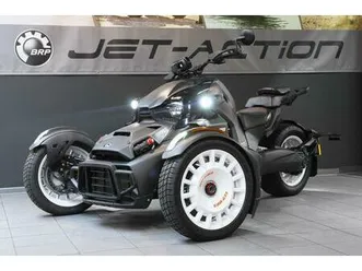 can-am ryker 900 rally '22 *inkl. garantie & zubehör*