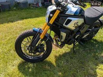 cf moto 700 clx - heritage