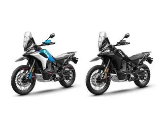 cfmoto 800 mt-x mit koffersatz!!!