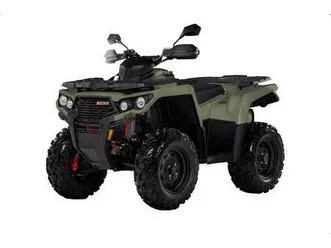 odes atv pathcross 650 pure edition !!!sofort verfügbar!!!