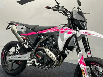 fantic xmf 125 sm performance abs my 2026 neufahrzeug