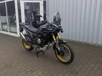 voge ds800x rally, neu