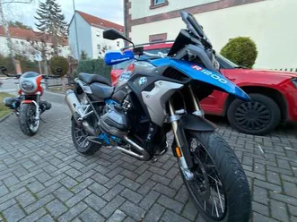 bmw r 1200 gs rallye